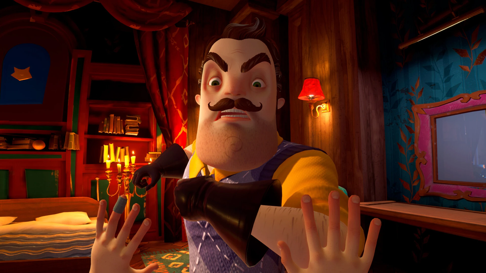 Hello Neighbor 2 screenshot 5